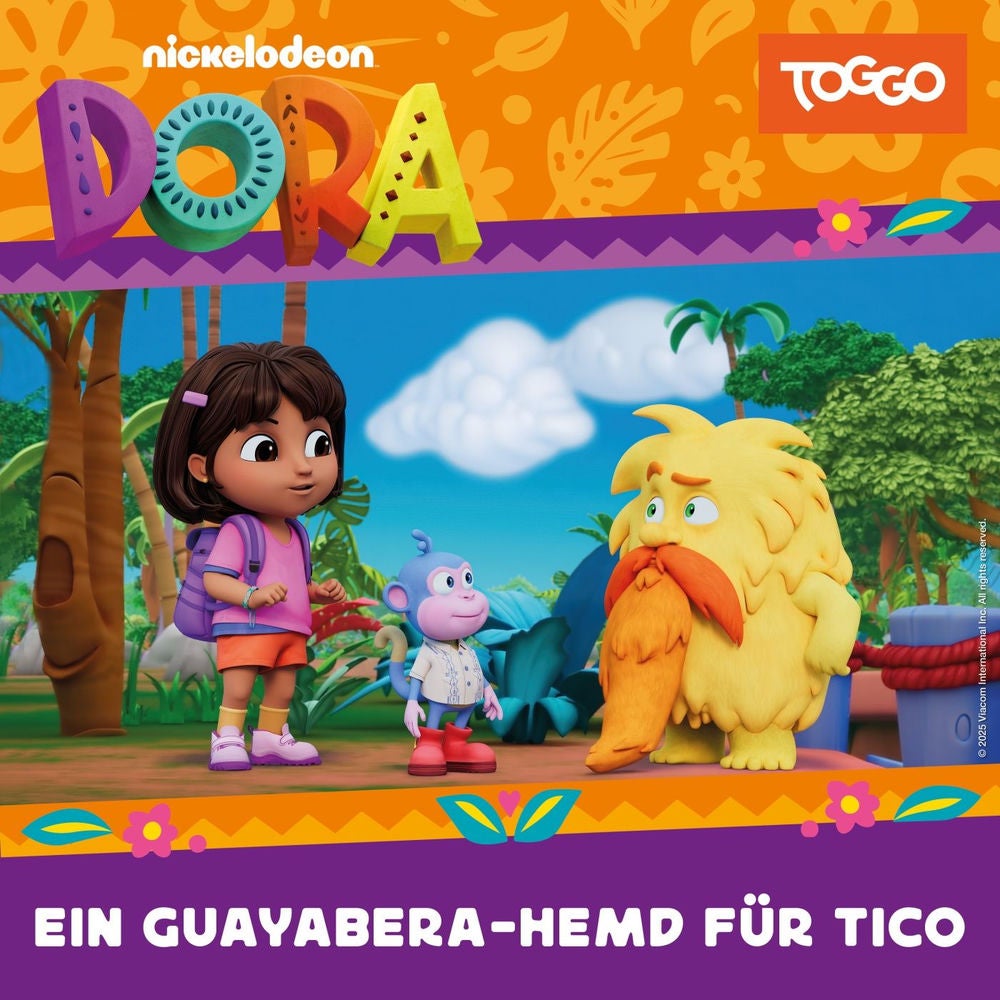 Folge 004: Ein Guayabera-Hemd für Tico