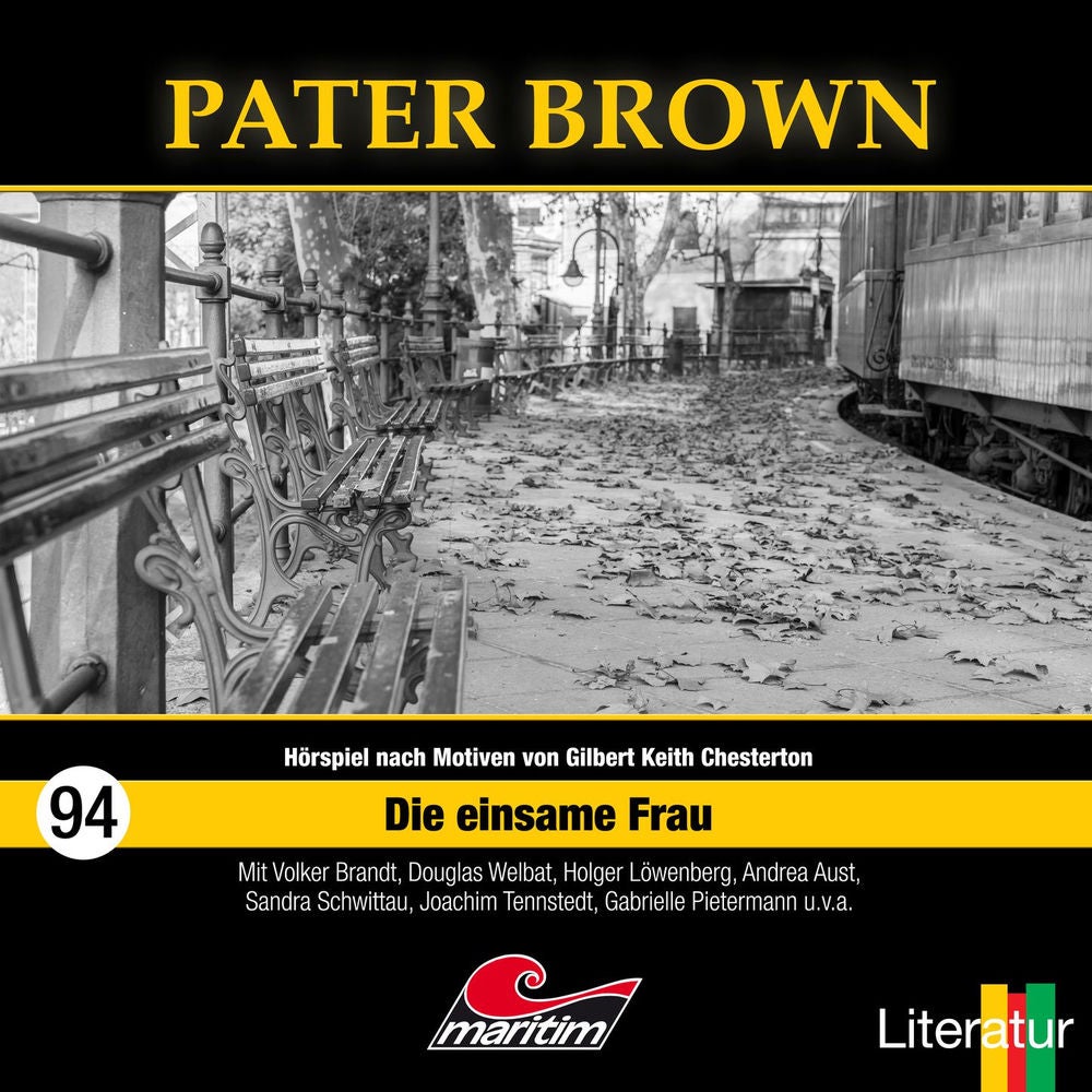 Folge 94: Die einsame Frau