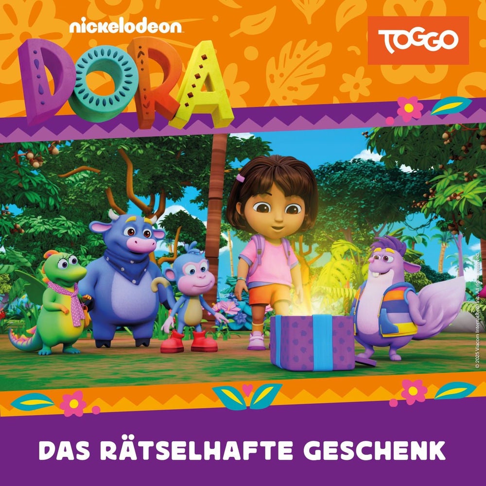 Folge 002: Das rätselhafte Geschenk