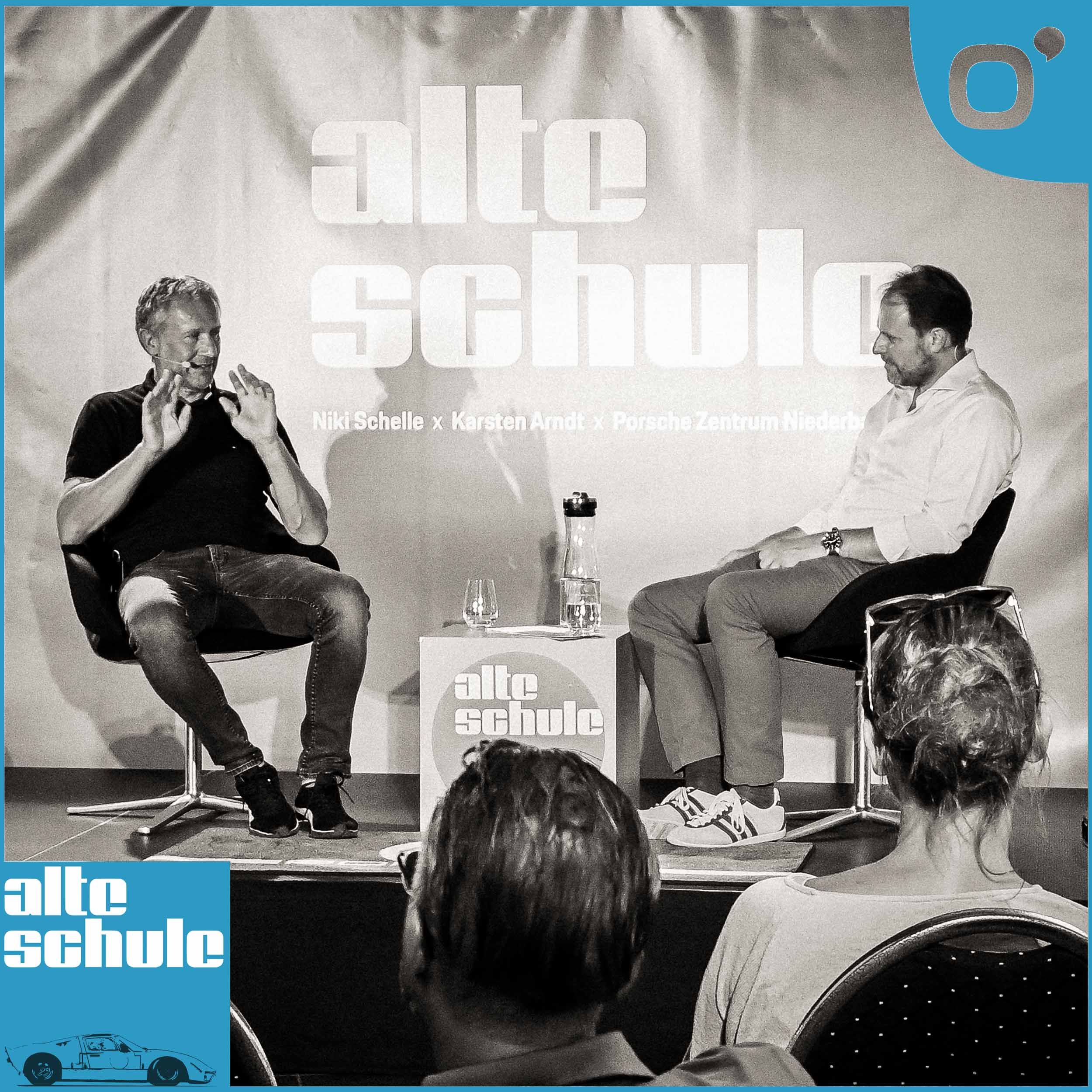 mit Niki Schelle