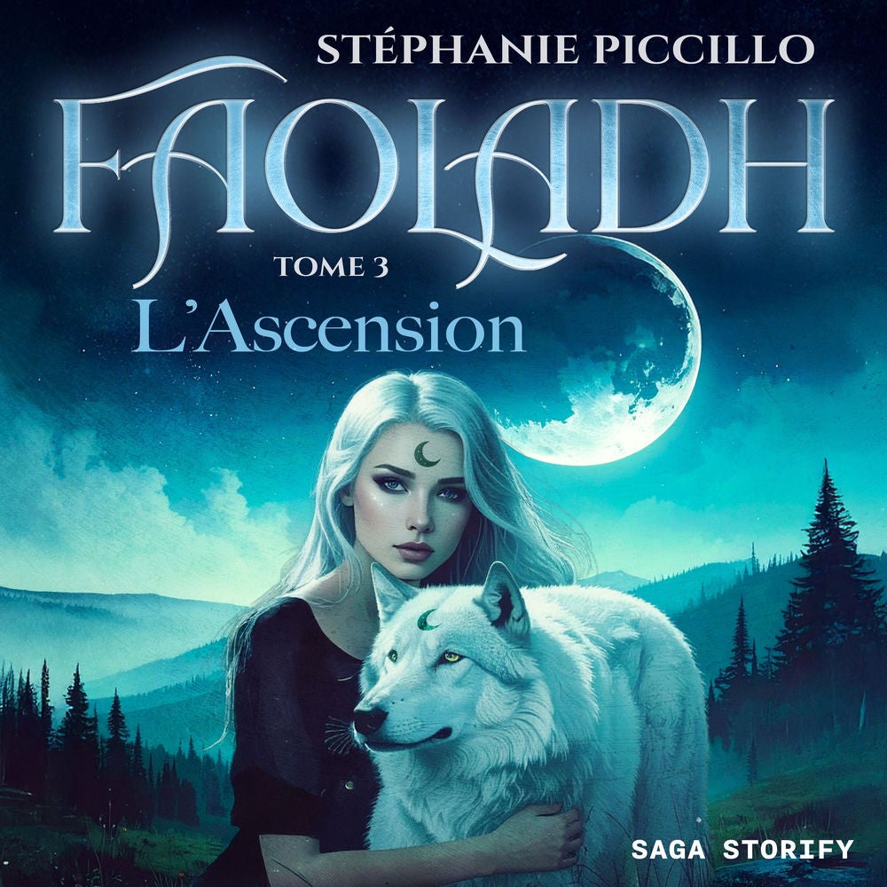 Faoladh, tome 3: L'Ascension
