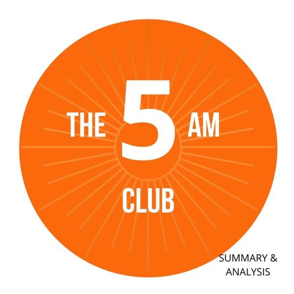 The 5 AM Club