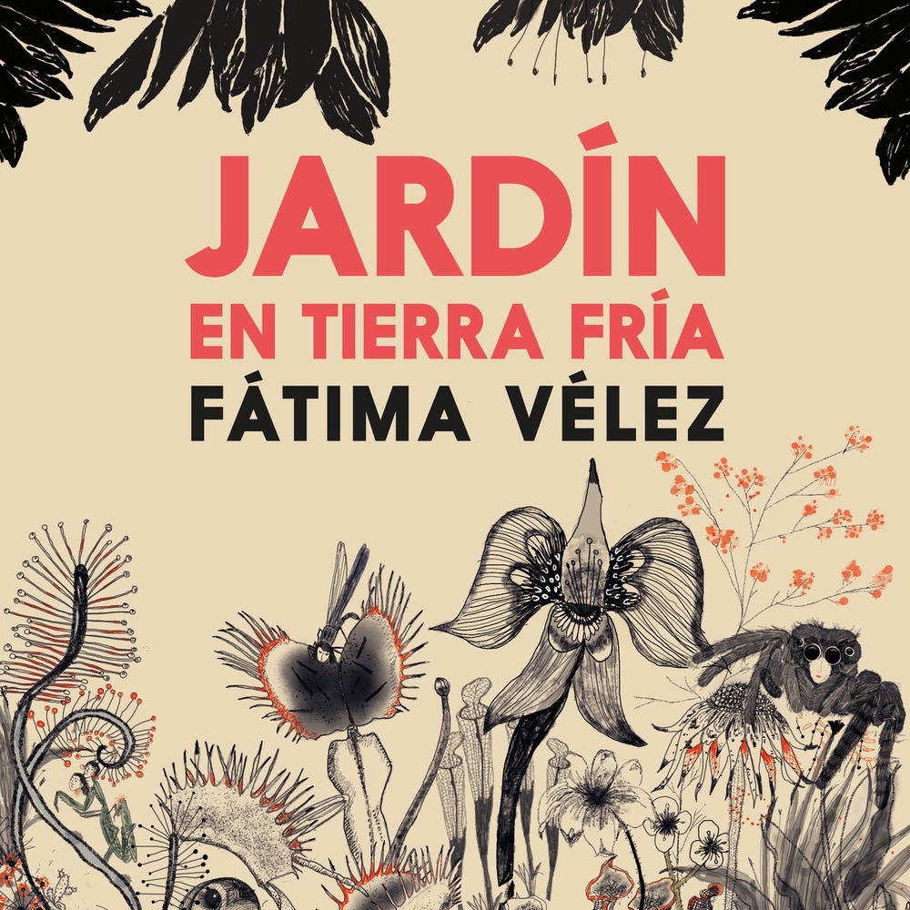 Jardín en tierra fría
