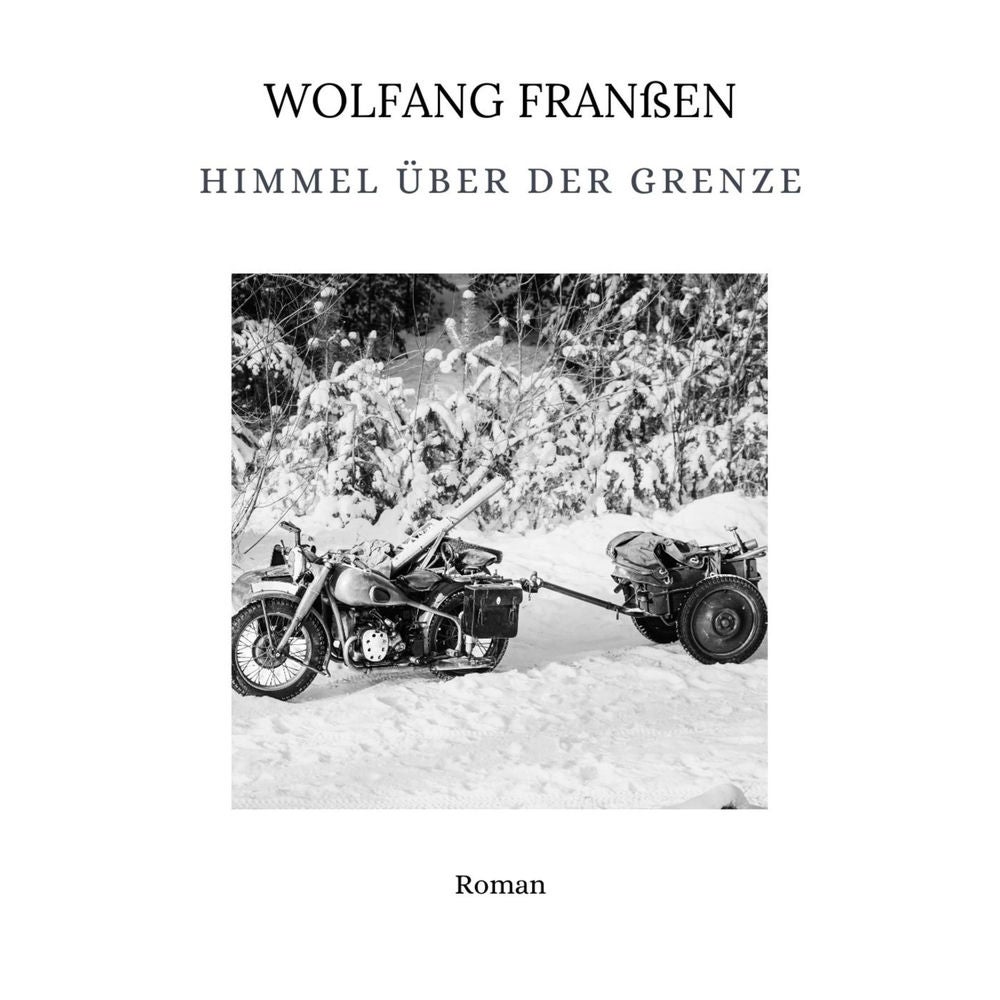Himmel über der Grenze