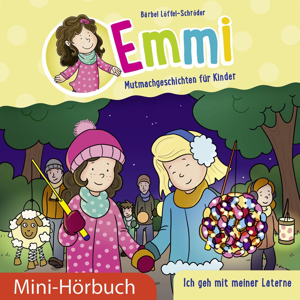 Ich geh mit meiner Laterne