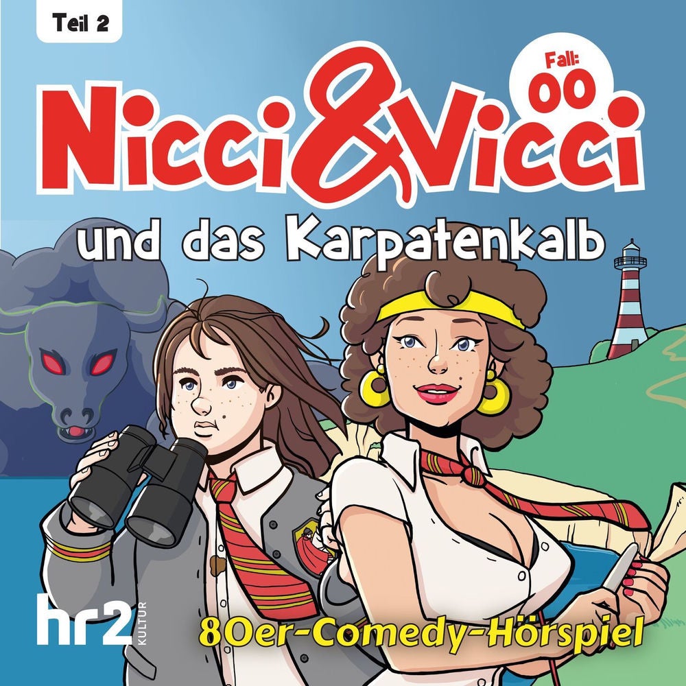 Teil 2: Fall 00: und das Karpatenkalb
