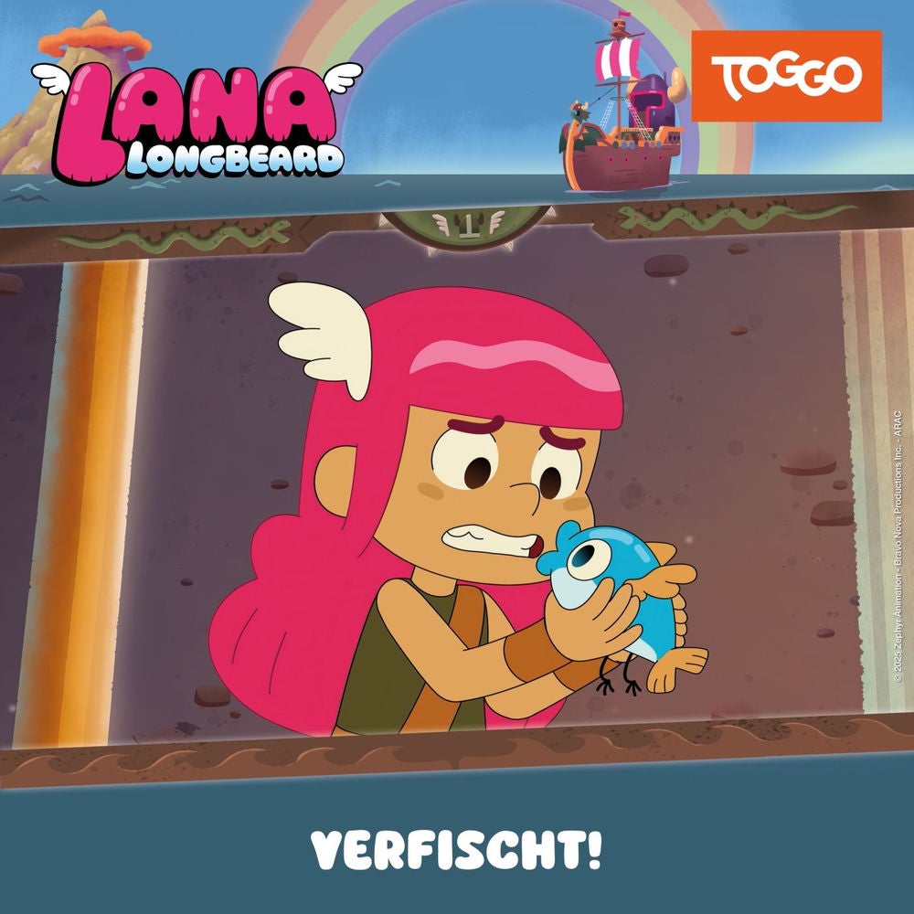 Folge 003: Verfischt!
