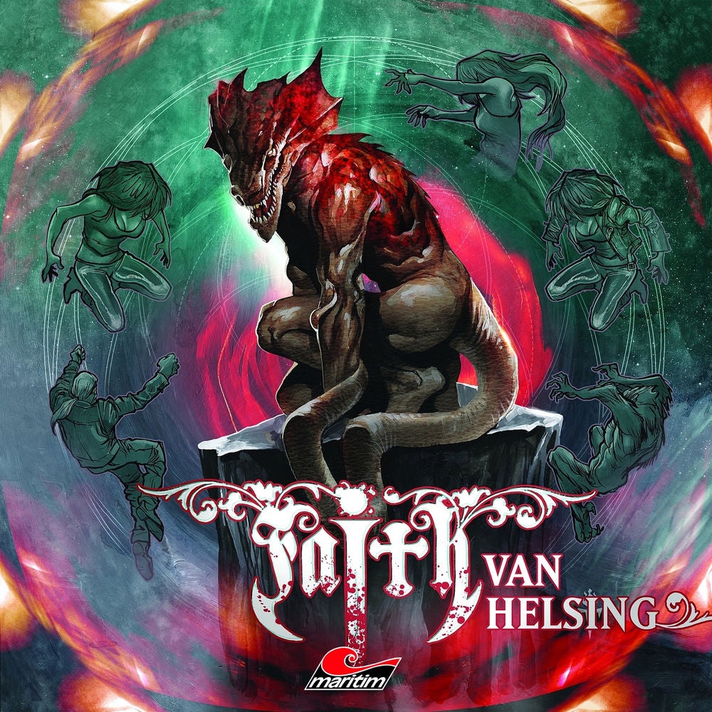 Folge 47: Ewiger Schlaf