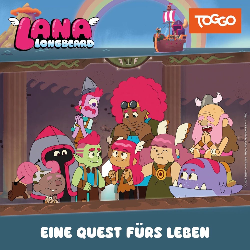 Folge 001: Eine Quest fürs Leben