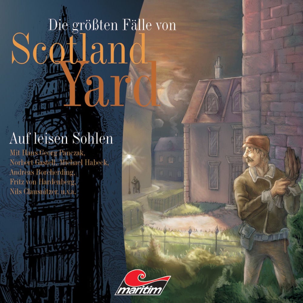 Folge 2: Auf leisen Sohlen
