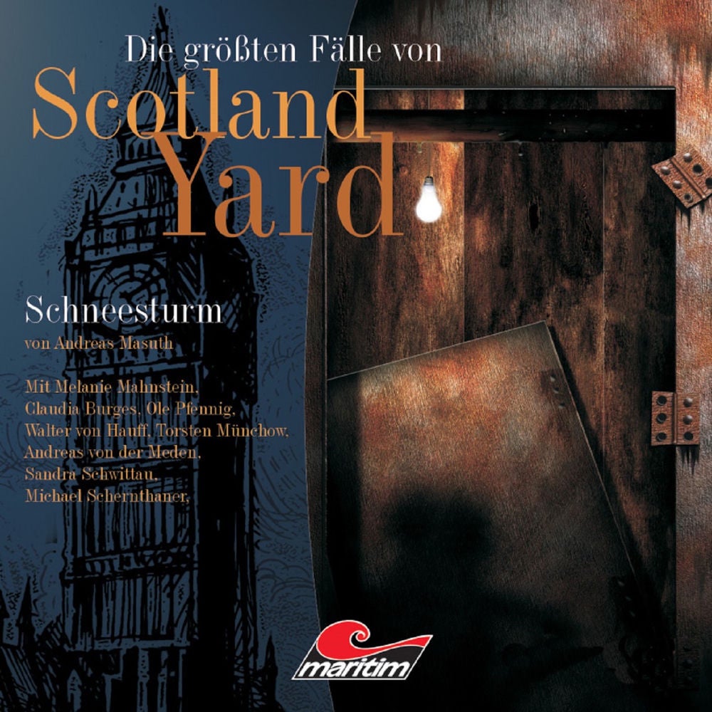 Folge 9: Schneesturm