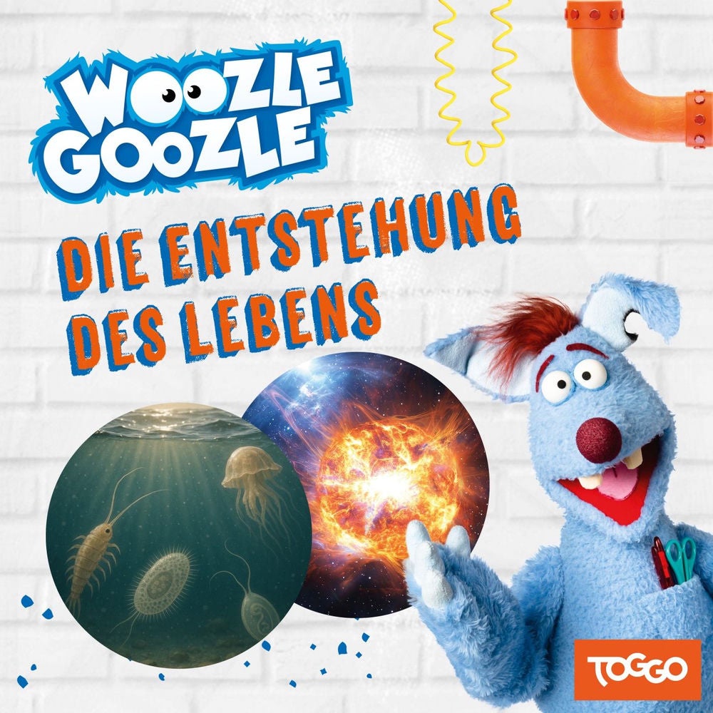 Folge 30: Die Entstehung des Lebens