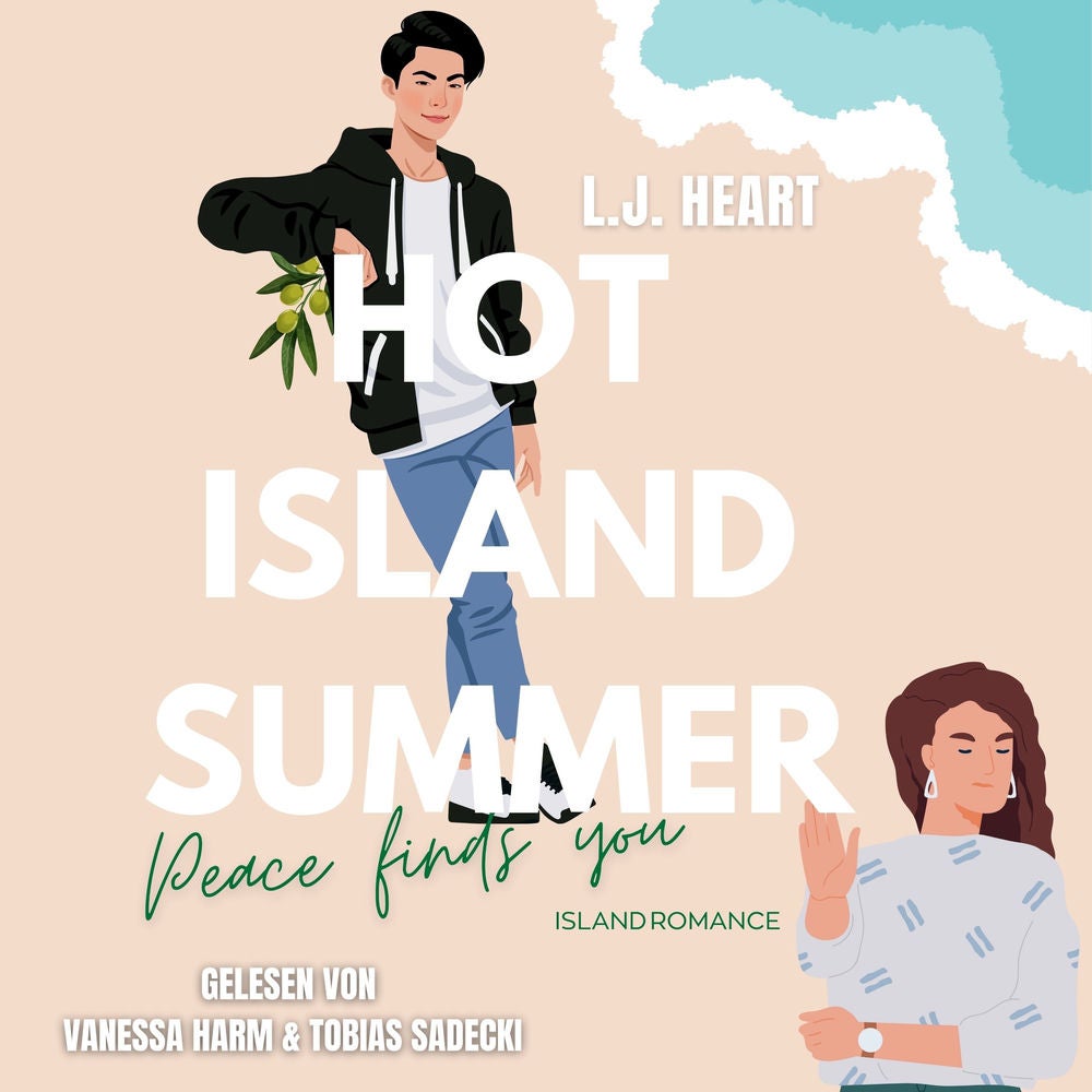 Hot Island Summer - Peace finds you
