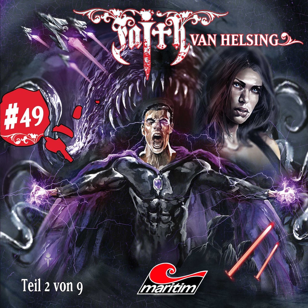 Folge 49: Das Erwachen der Finsternis