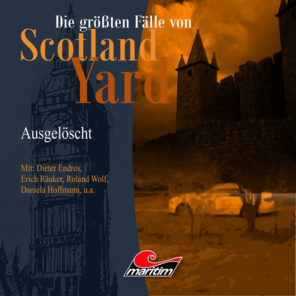 Folge 21: Ausgelöscht