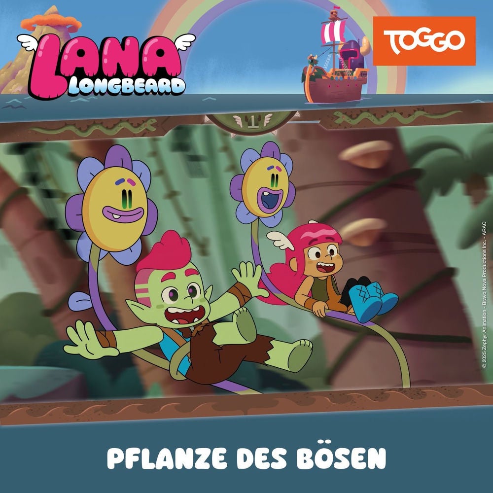 Folge 002: Pflanze des Bösen