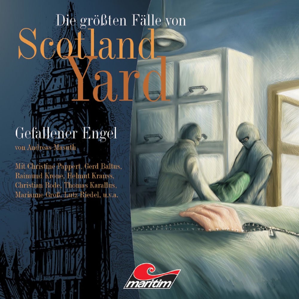 Folge 7: Gefallener Engel