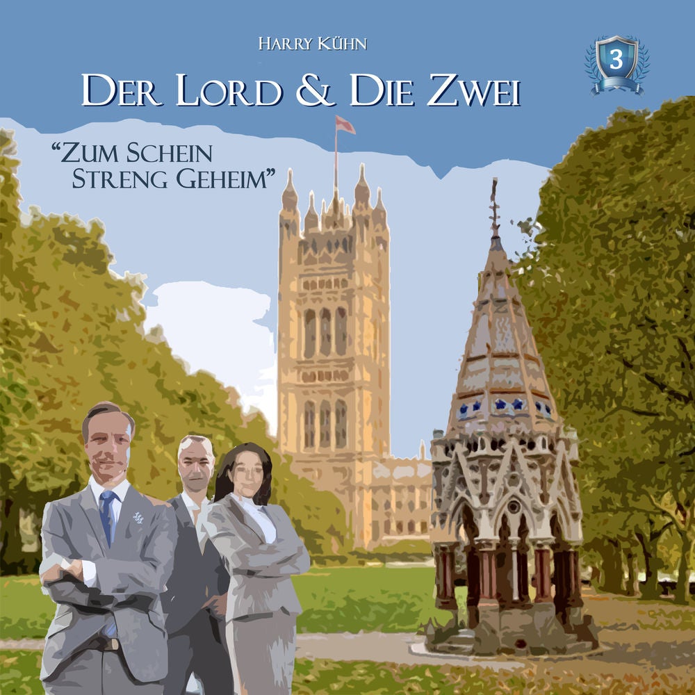 Folge 3: Zum Schein streng geheim