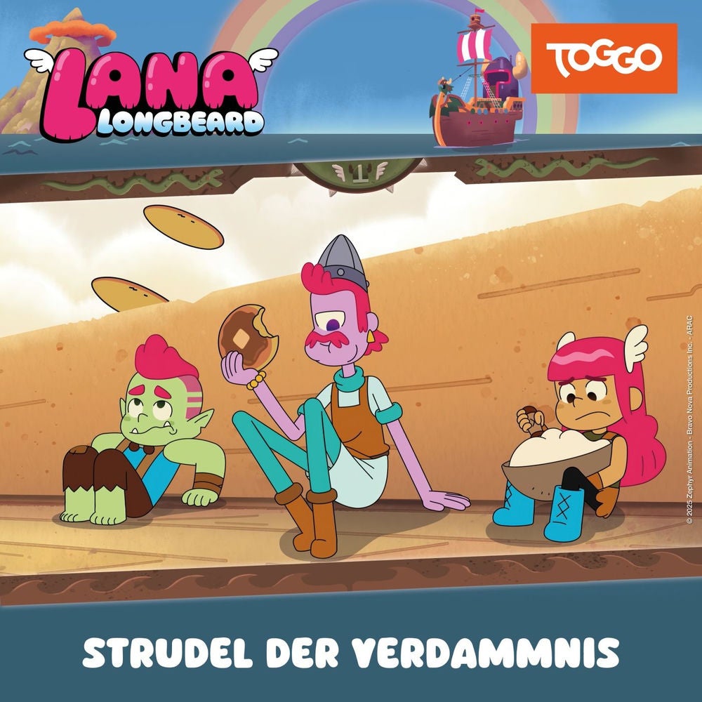 Folge 004: Strudel der Verdammnis