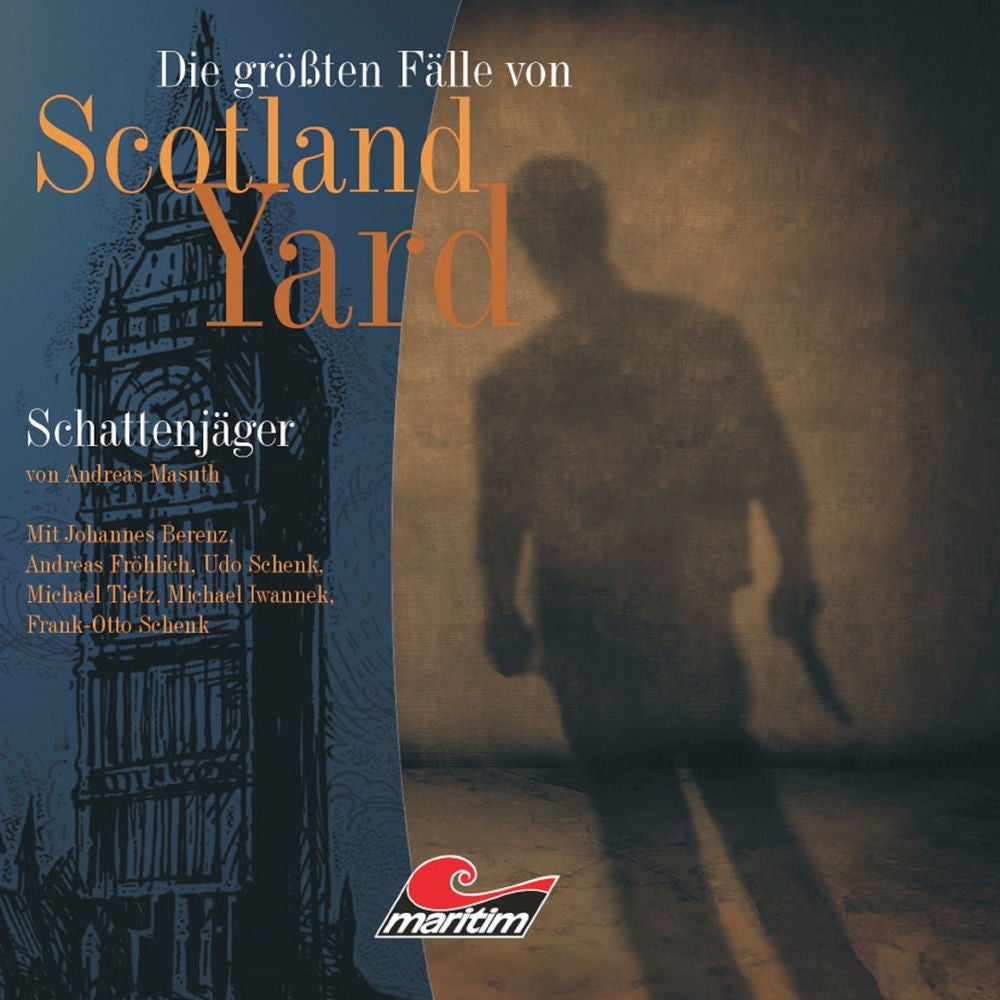 Folge 11: Schattenjäger