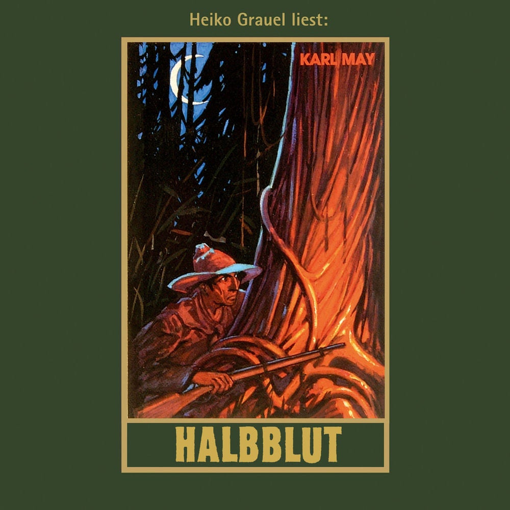 Halbblut - Karl Mays Gesammelte Werke, Band 38