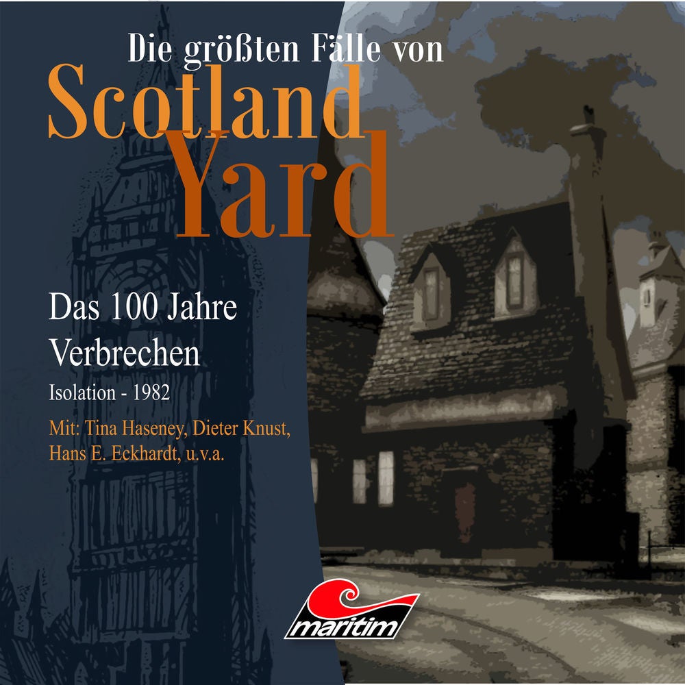 Folge 24: Isolation - Das 100 Jahre Verbrechen - 1982