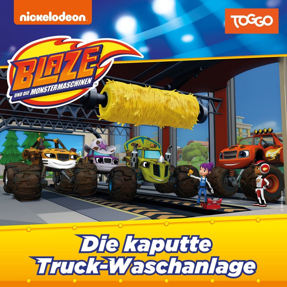 Folge 33: Die kaputte Truck-Waschanlage