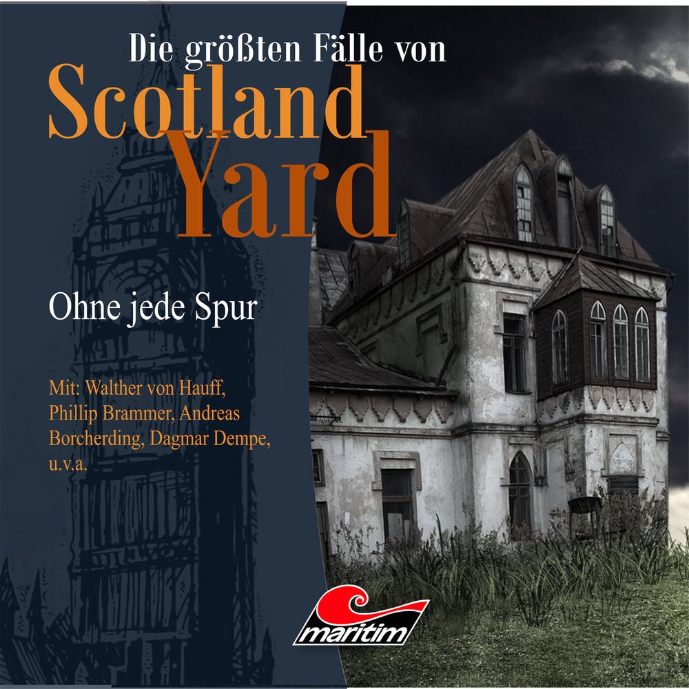 Folge 19: Ohne jede Spur