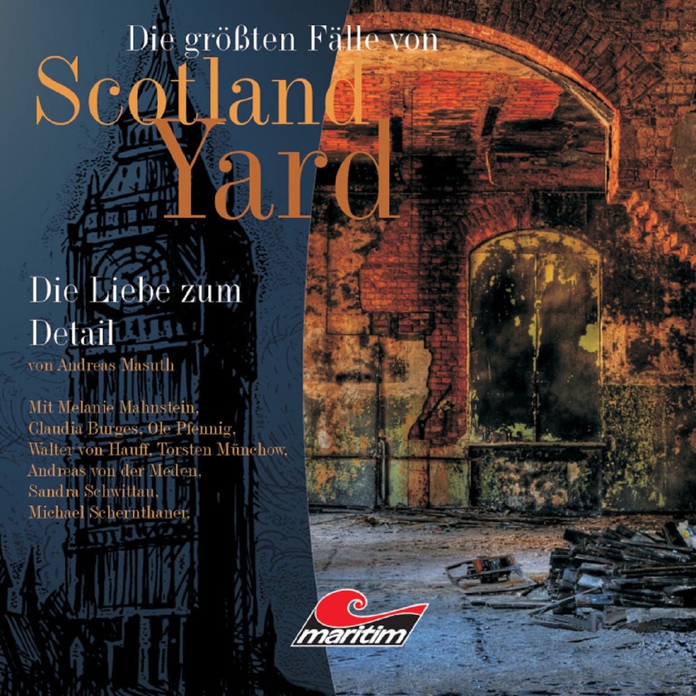 Folge 10: Die Liebe zum Detail
