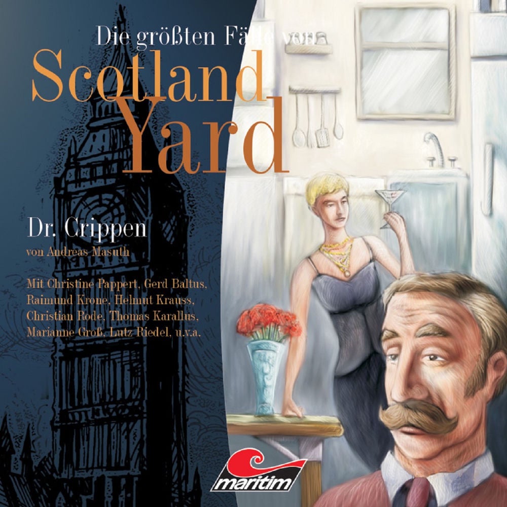 Folge 8: Dr. Crippen