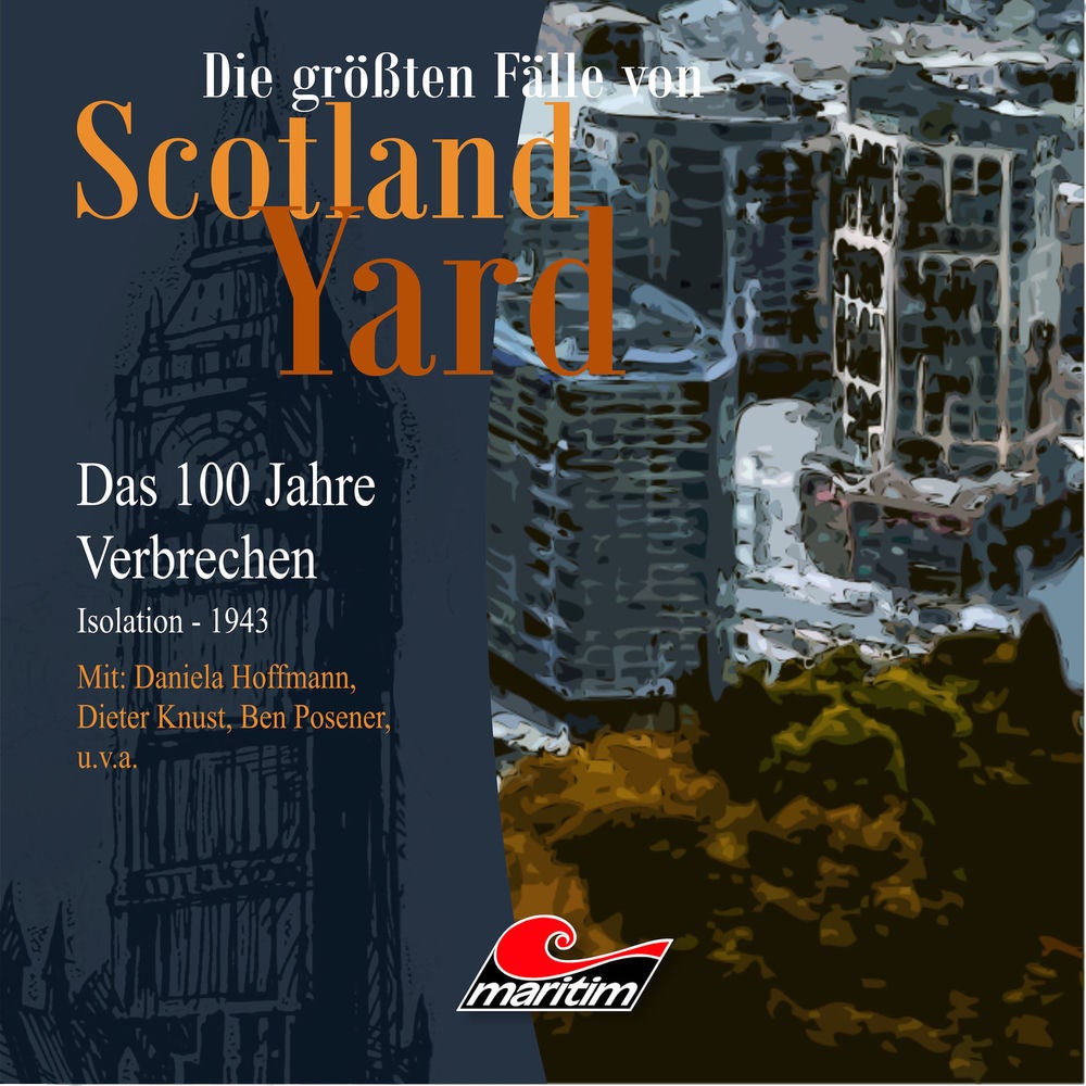 Folge 23: Isolation - Das 100 Jahre Verbrechen - 1943