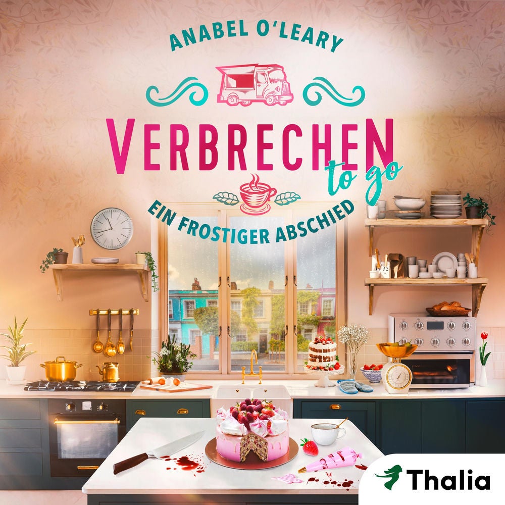 Verbrechen to go - Ein frostiger Abschied