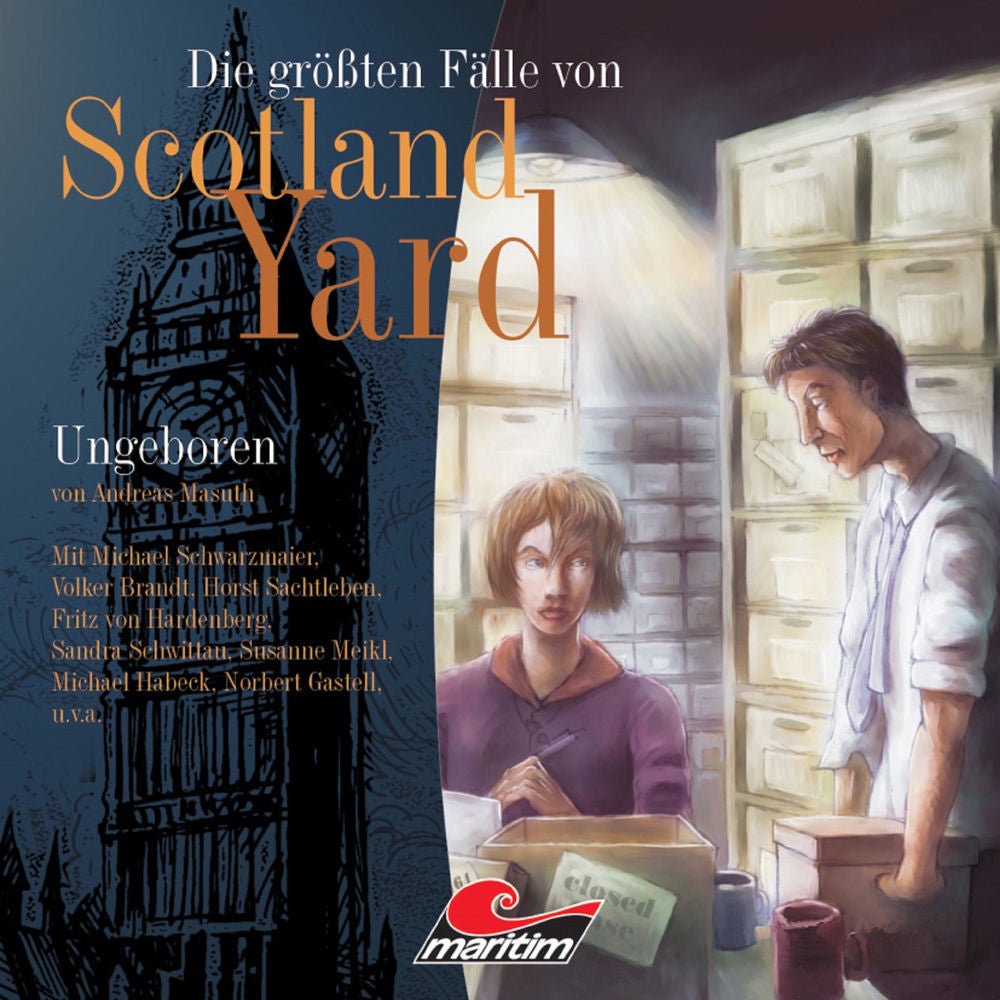 Folge 4: Ungeboren