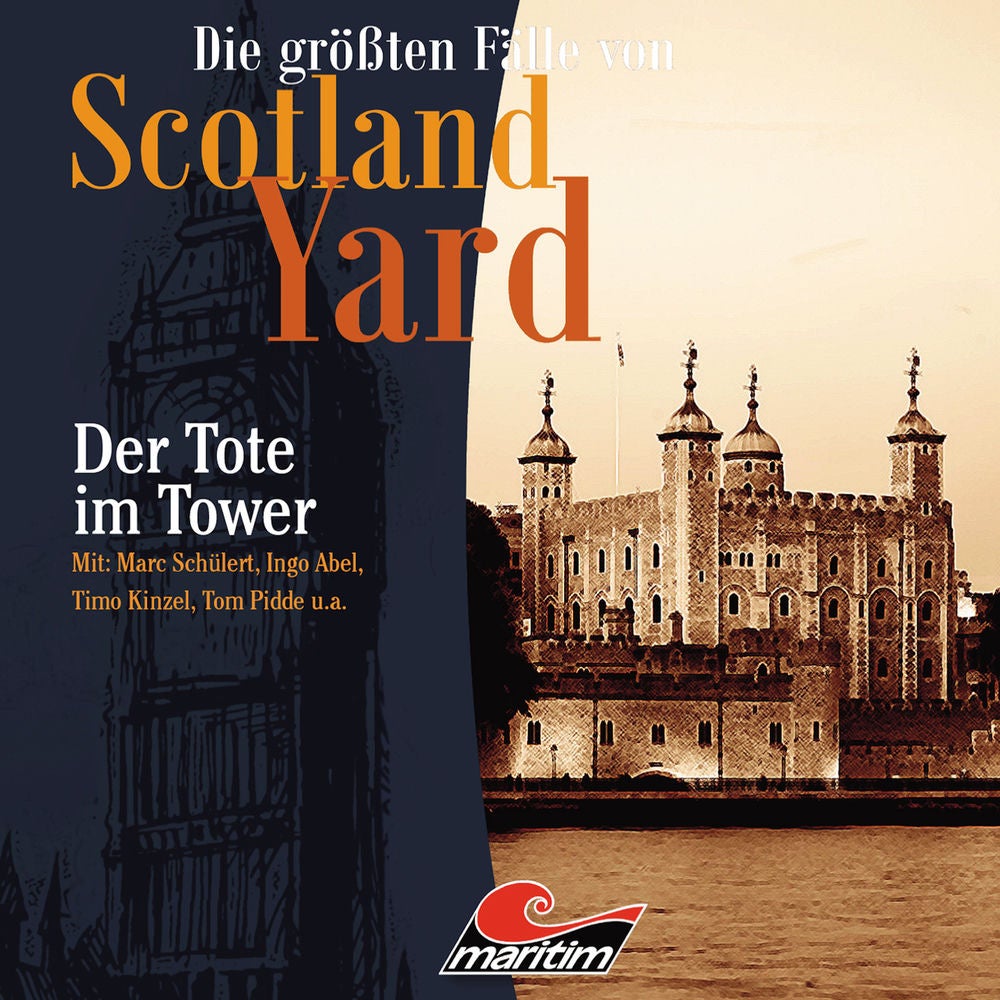 Folge 27: Der Tote im Tower