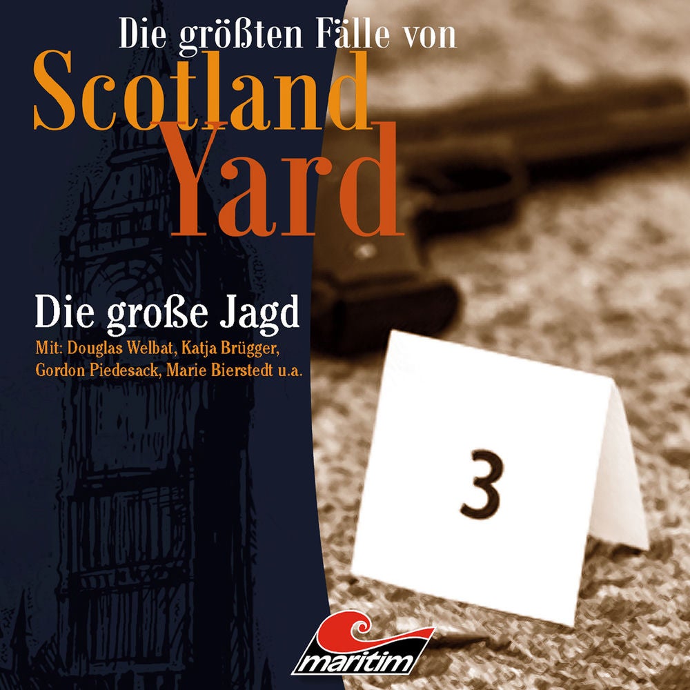 Folge 29: Die große Jagd