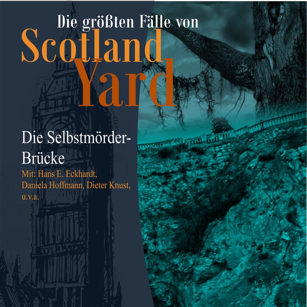 Folge 22: Die Selbstmörder-Brücke
