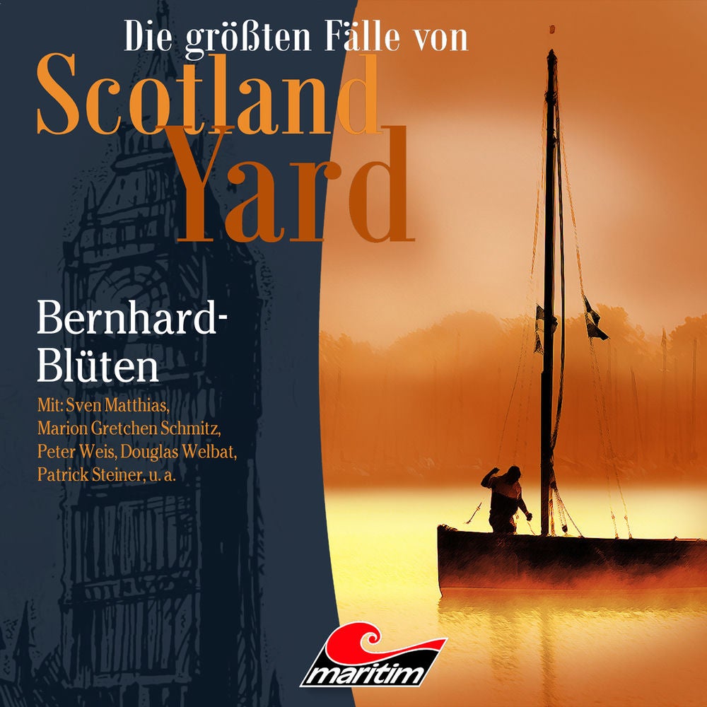 Folge 31: Bernhard-Blüten