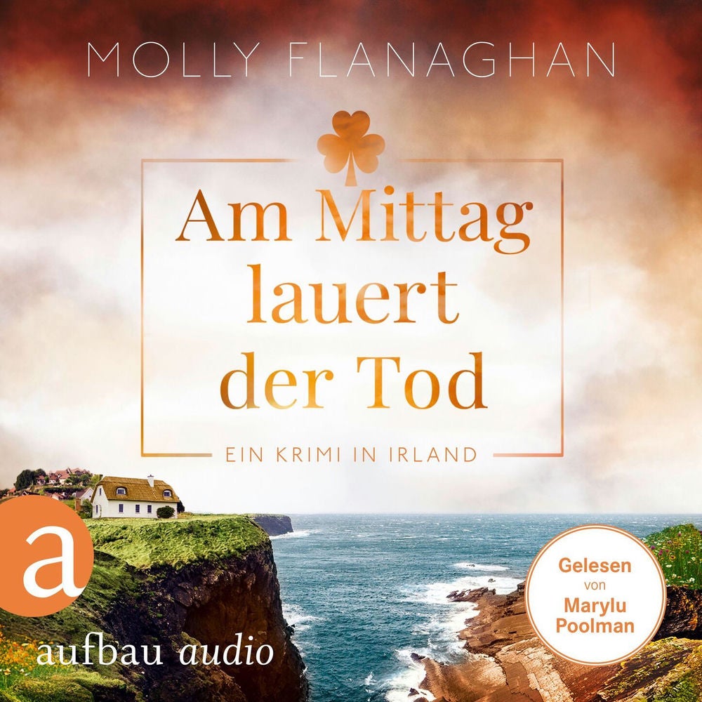 Am Mittag lauert der Tod - Ein Krimi in Irland - Fiona O'Connor ermittelt, Band 5