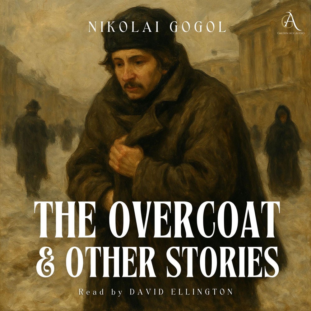 The Overcoat and Other Stories - Audiobook