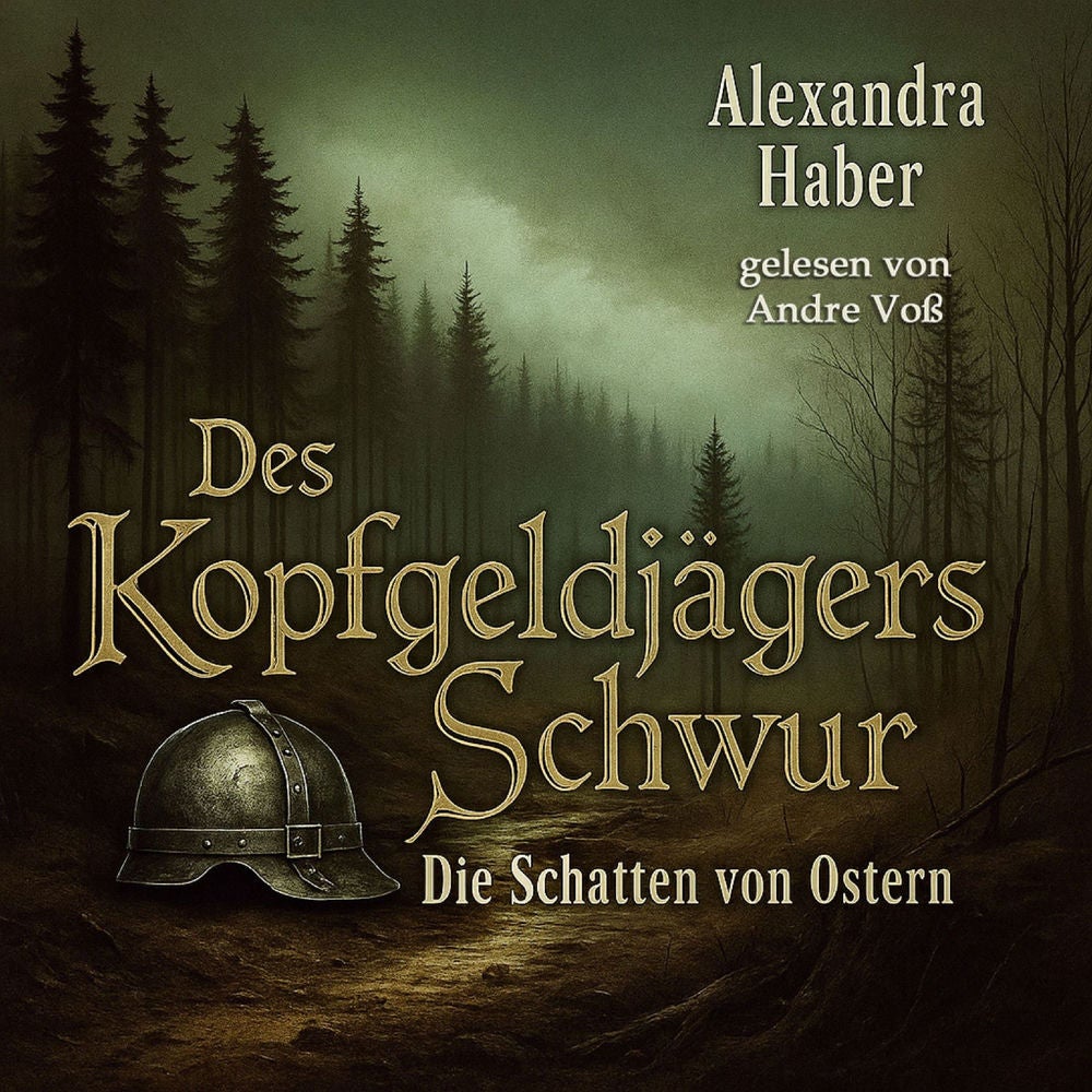 Des Kopfgeldjägers Schwur