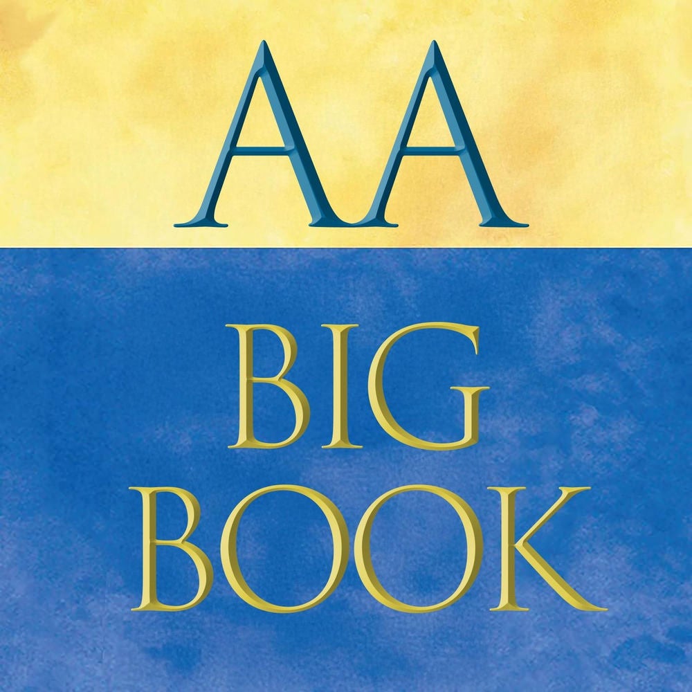 Alcoholics Anonymous Big Book