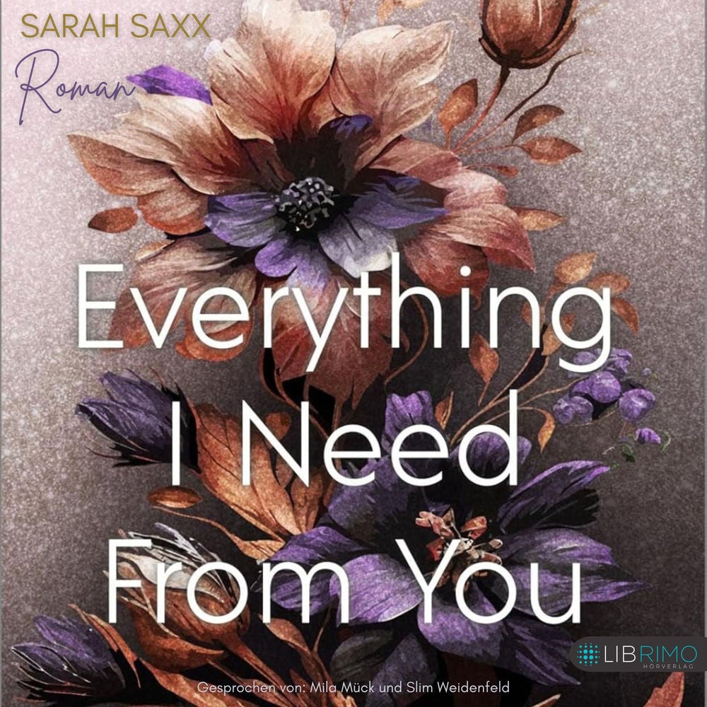 Everything I Need From You (Mighty Bastards 3): Roman | Romantische Rockstar-Romance mit »He Falls First«-Trope