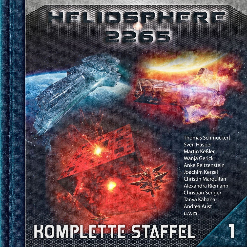 Komplette Staffel 1