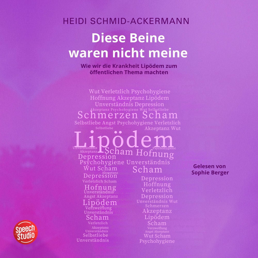 Diese Beine waren nicht meine