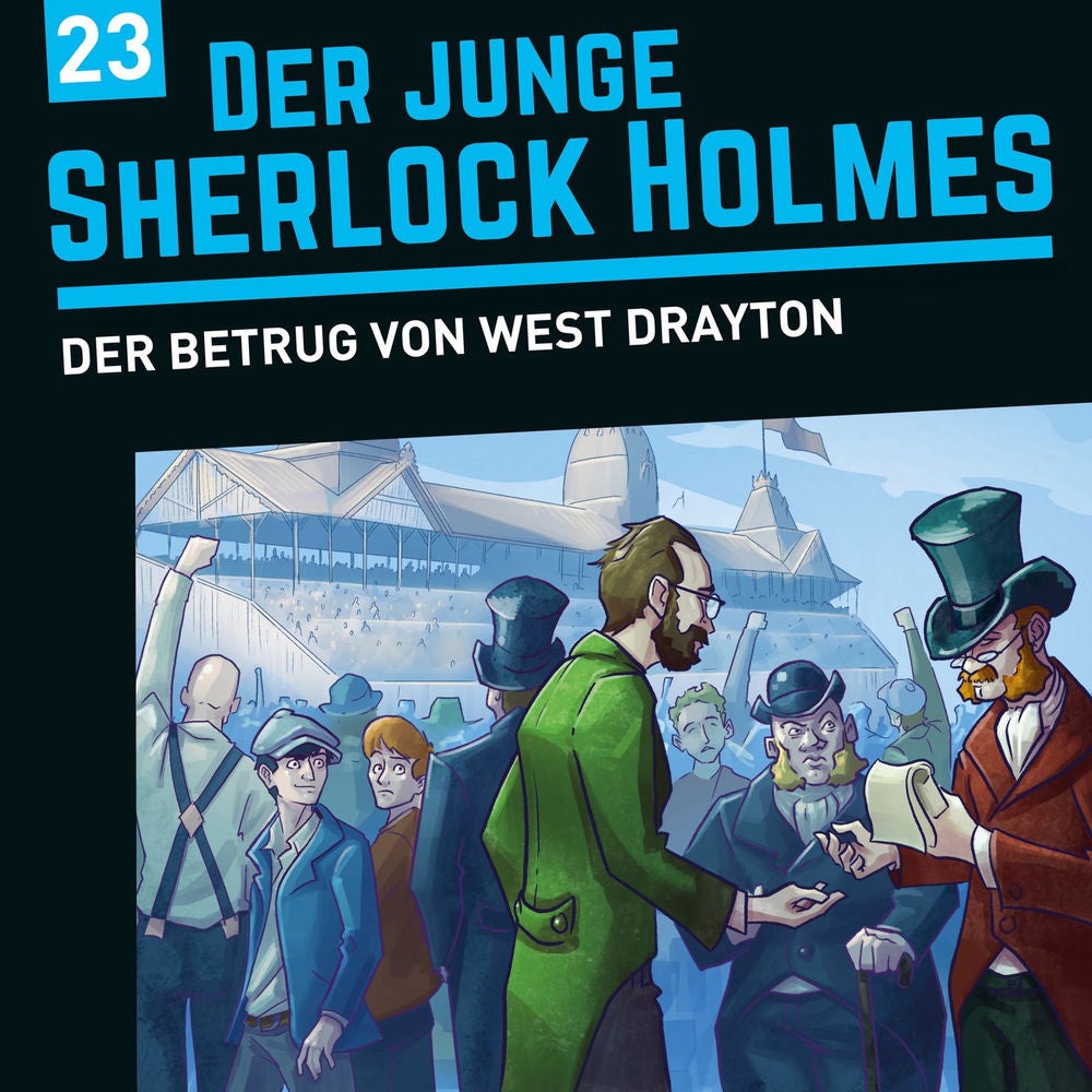 Folge 23: Der Betrug von West Drayton