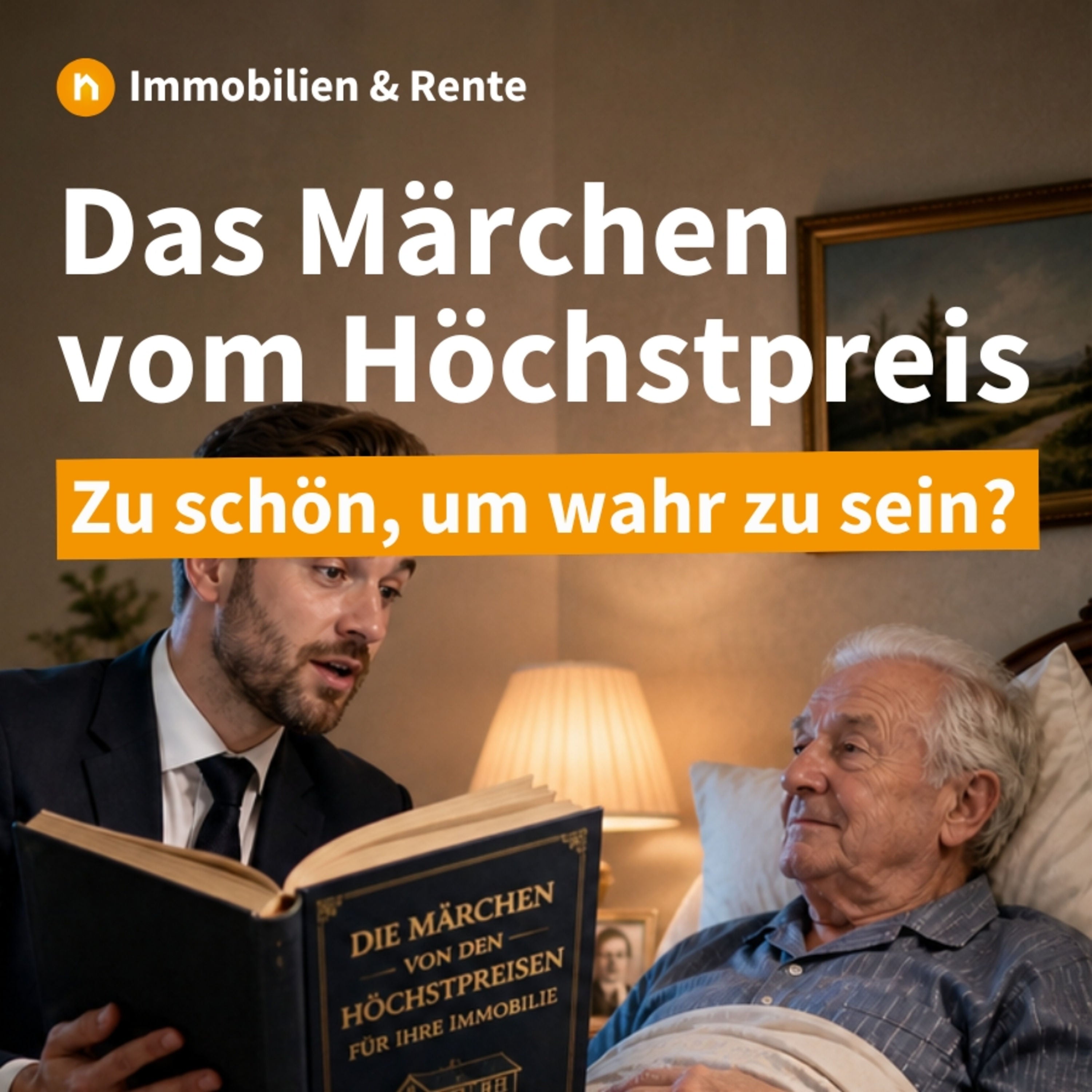 Das Märchen vom Höchstpreis bei Immobilien