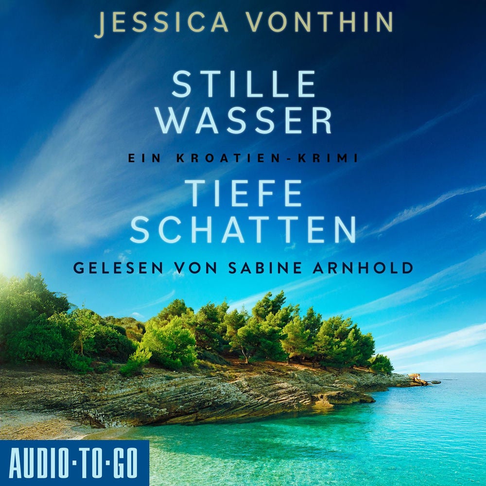 Stille Wasser, tiefe Schatten - Ana Novak, Band 2