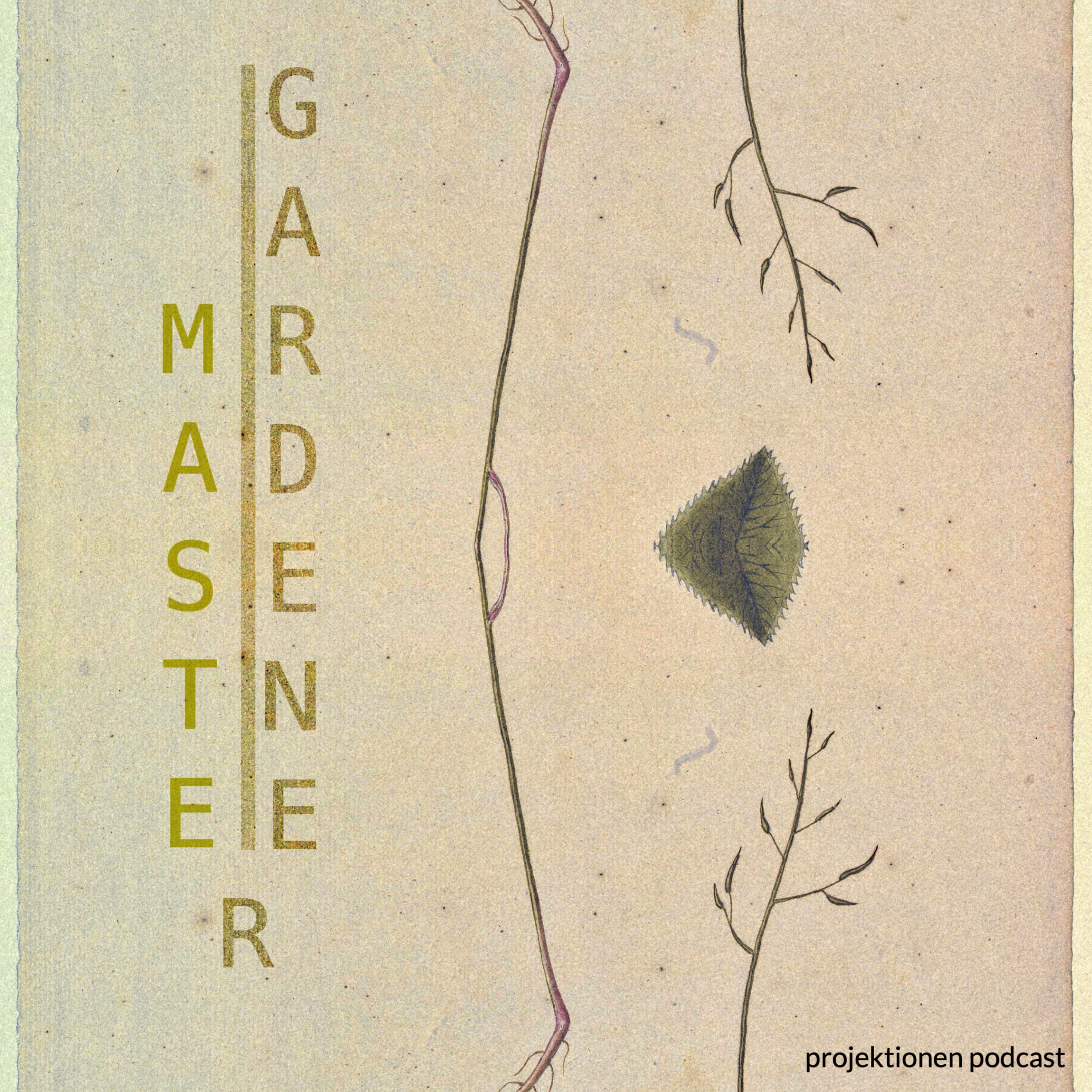 A Man in a Garden - with a Gun: Paul Schraders MASTER GARDENER