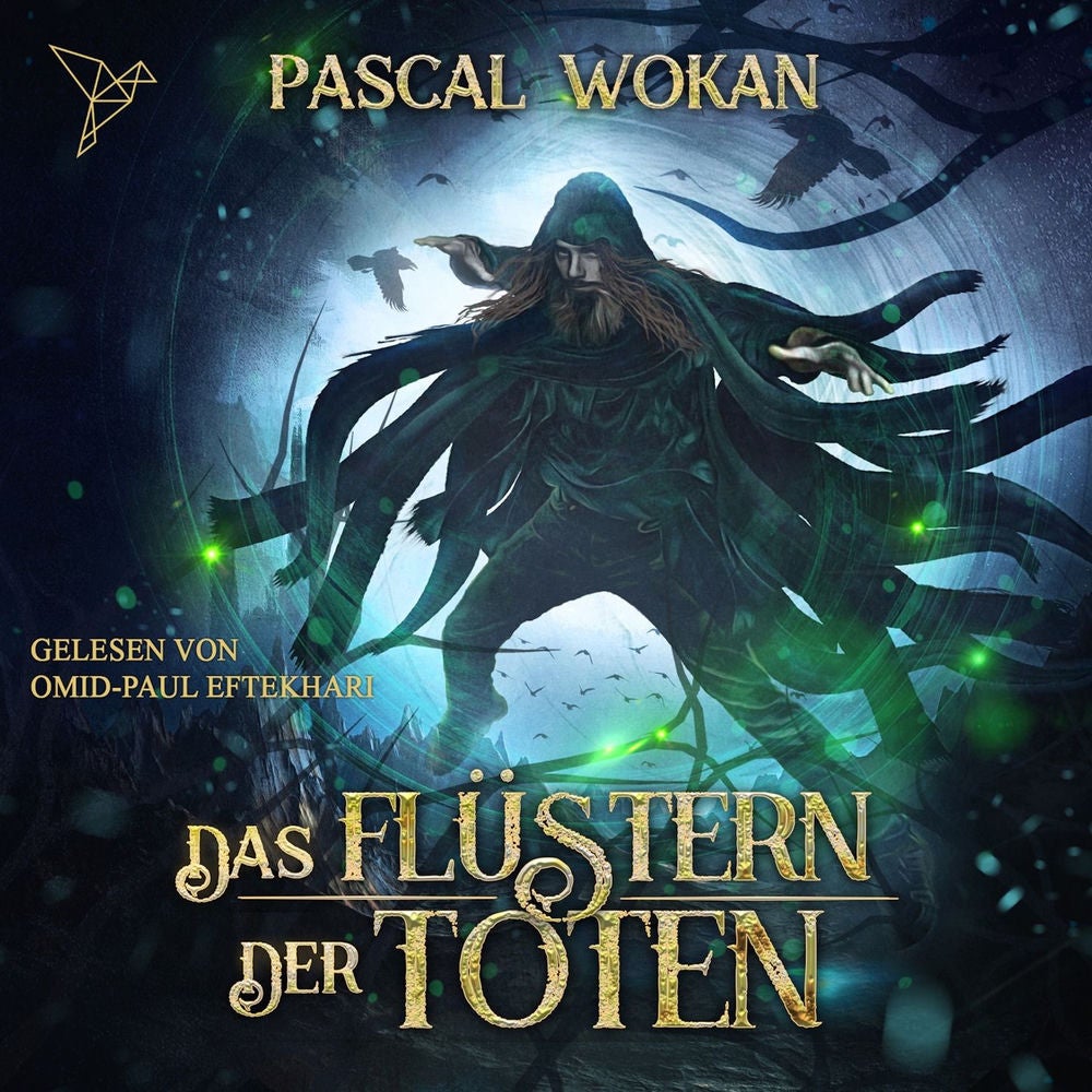 Das Flüstern der Toten - Nekromanten-Zyklus, Band 2