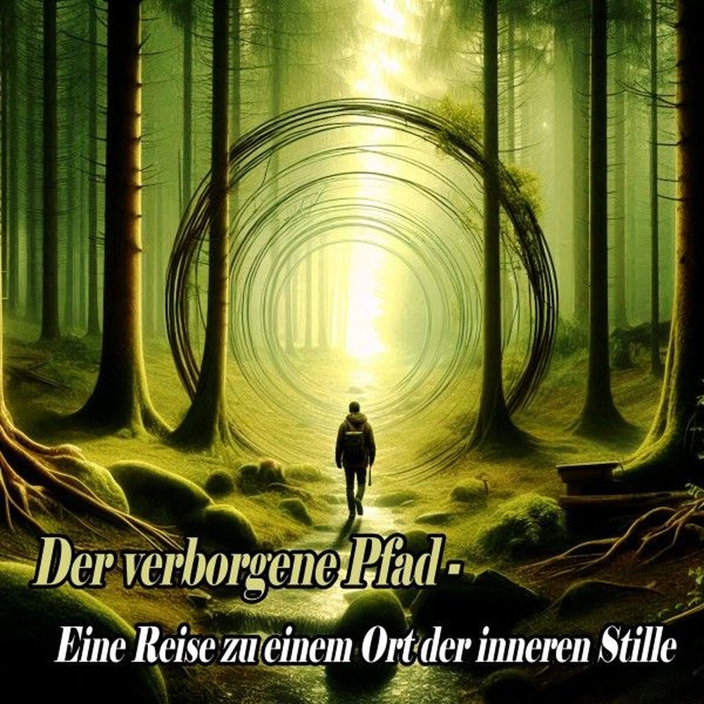 Der verborgene Pfad - Eine Reise zu einem Ort der inneren Stille